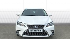 Lexus CT 200h 1.8 Premier 5dr CVT Hybrid Hatchback